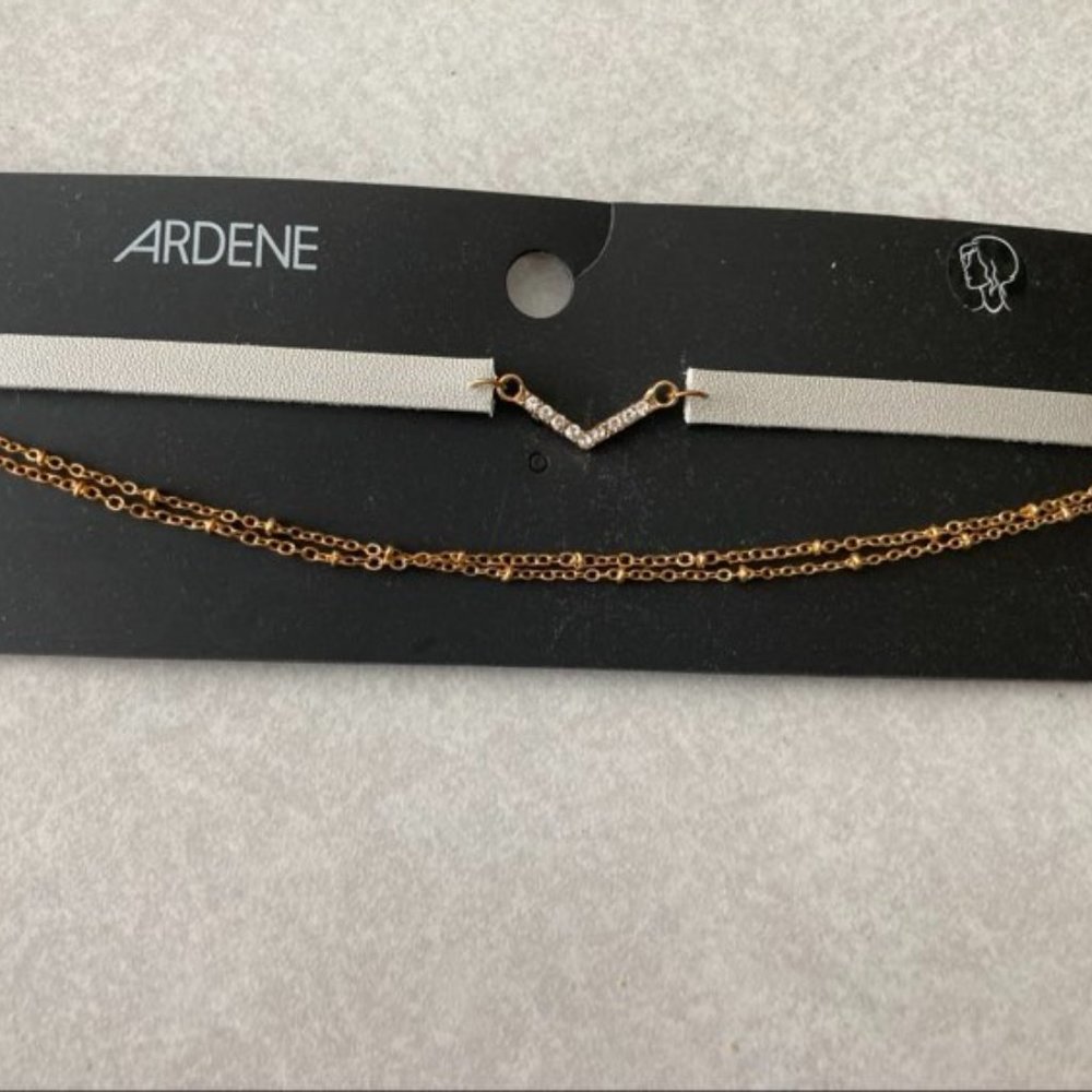 Necklace Choker set
